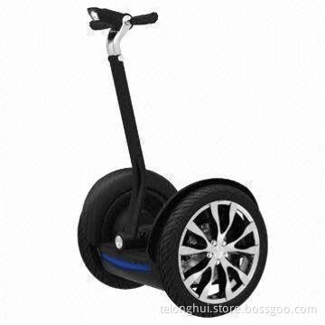 814 x 857 x 1145mm 1000W Electric Pocket Bikes, 0 to 20kph Speed, 8.5cm Surmountable Obstacle Height